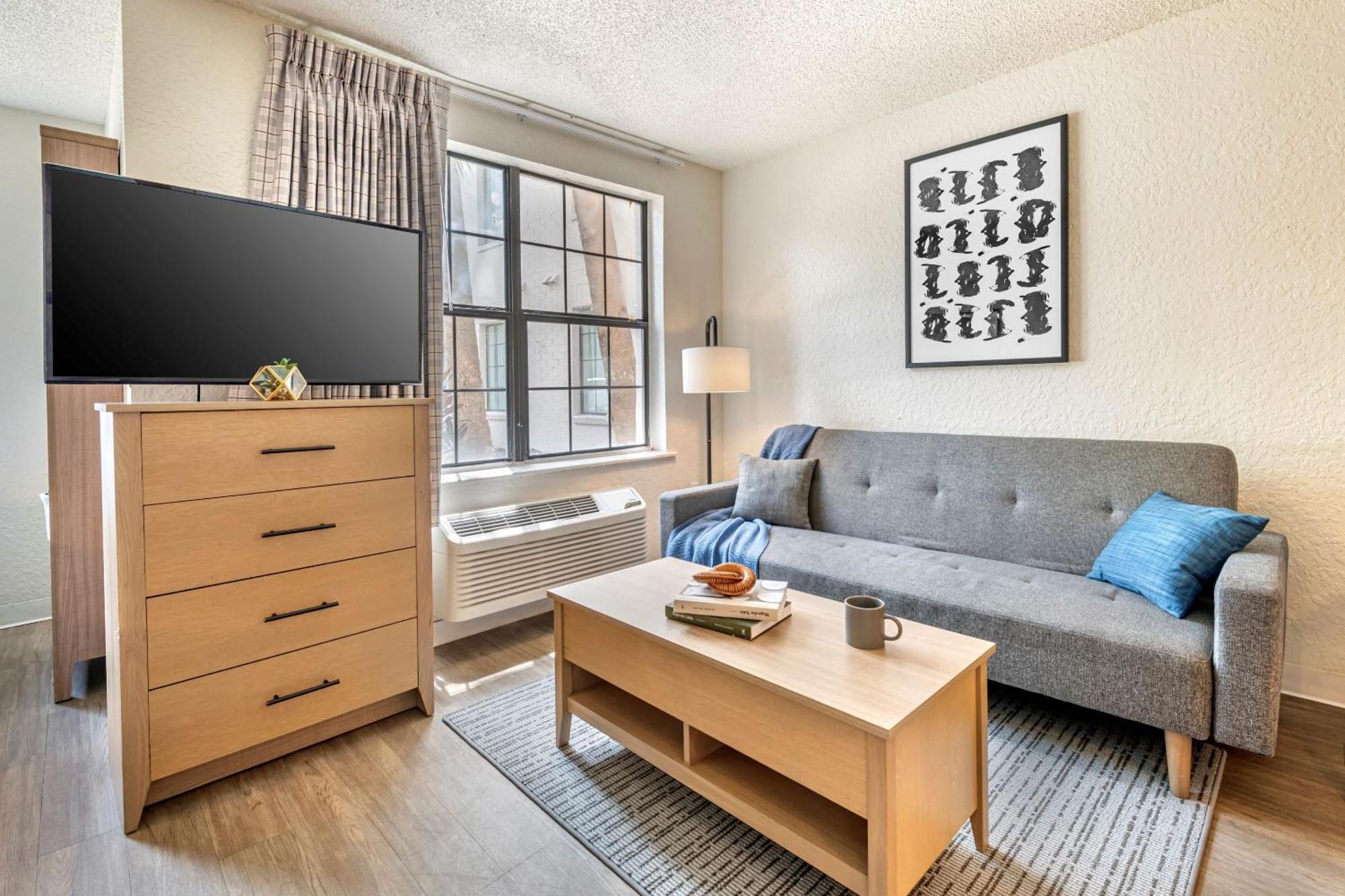 Intown Suites Extended Stay Greensboro Nc - Airport Ngoại thất bức ảnh