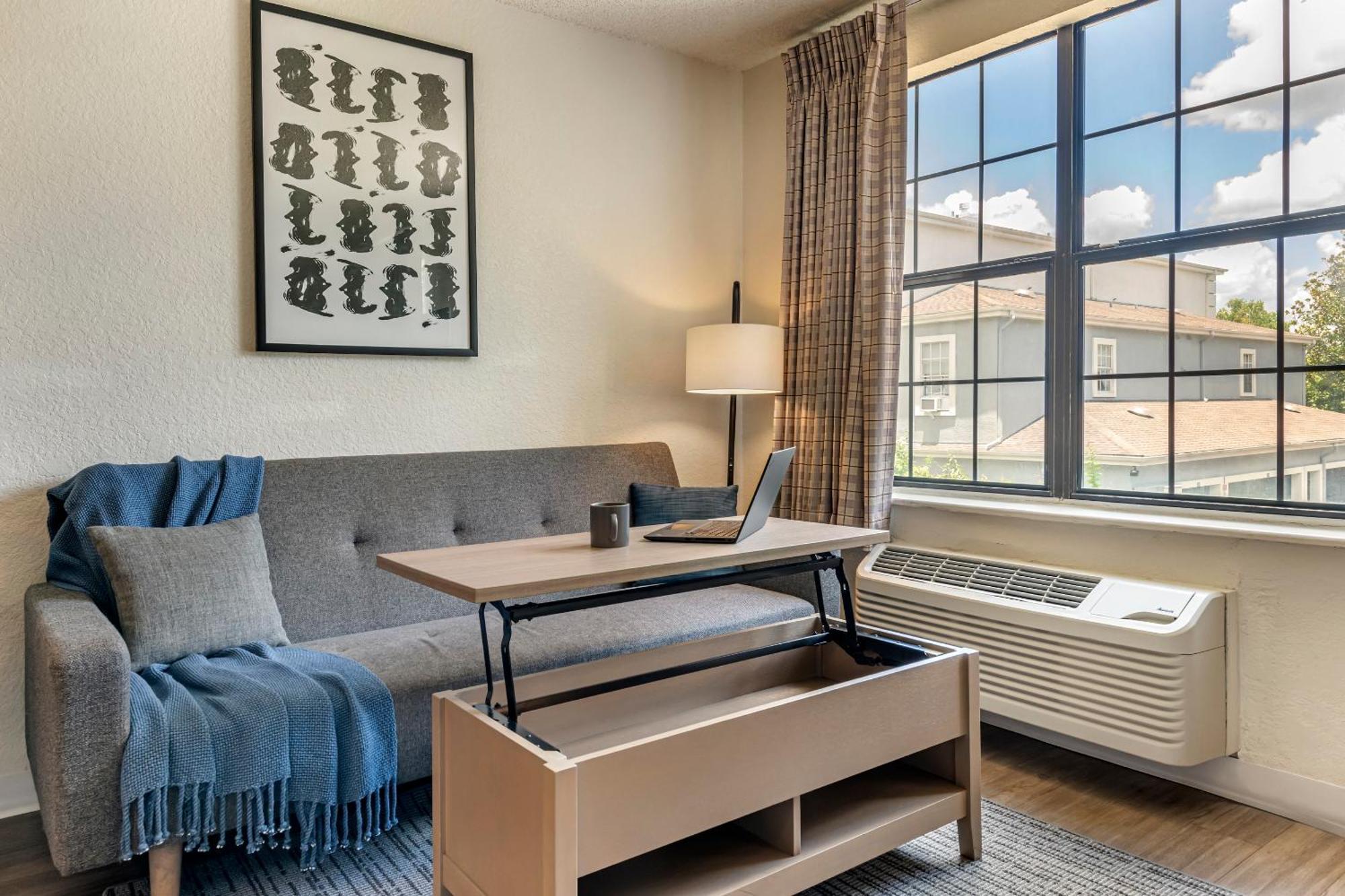 Intown Suites Extended Stay Greensboro Nc - Airport Ngoại thất bức ảnh