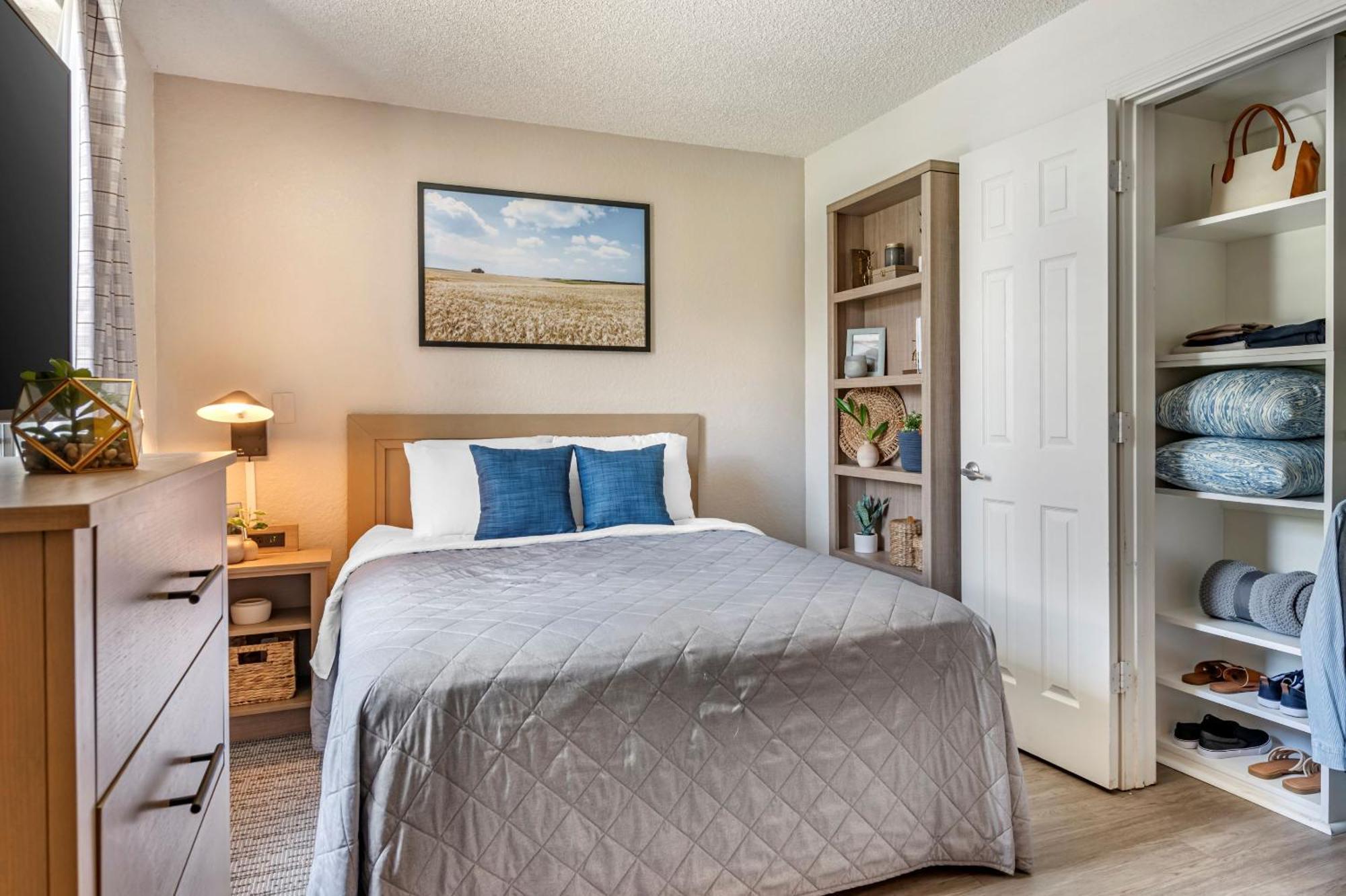 Intown Suites Extended Stay Greensboro Nc - Airport Ngoại thất bức ảnh