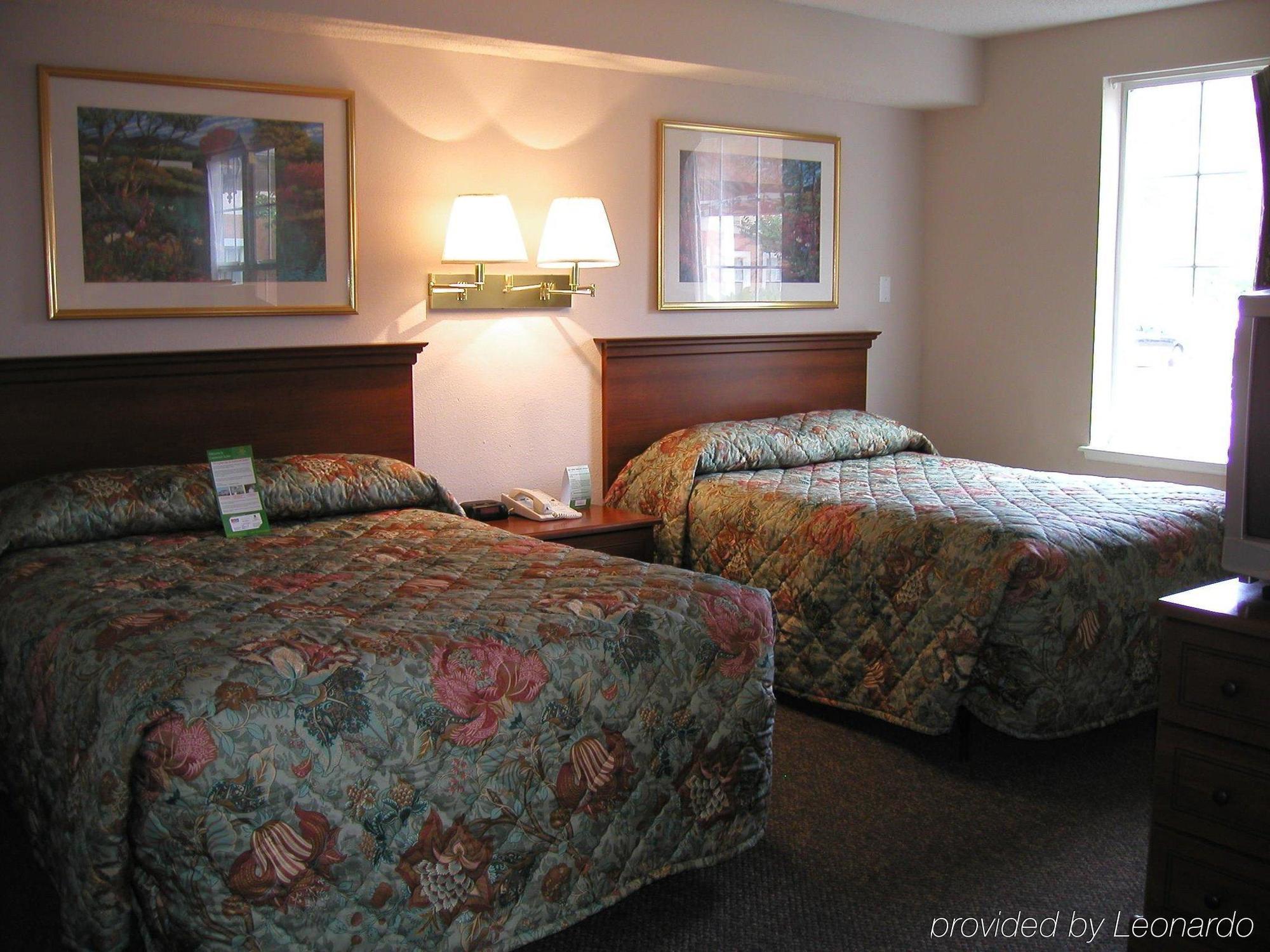 Intown Suites Extended Stay Greensboro Nc - Airport Phòng bức ảnh