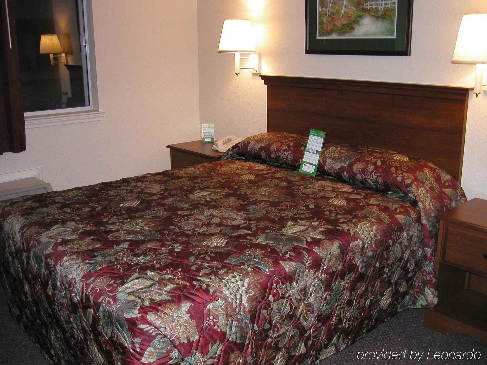 Intown Suites Extended Stay Greensboro Nc - Airport Phòng bức ảnh