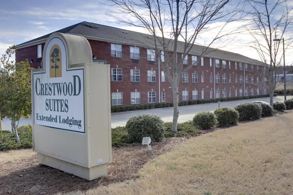 Intown Suites Extended Stay Greensboro Nc - Airport Ngoại thất bức ảnh