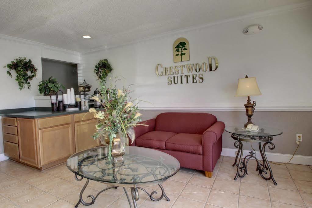 Intown Suites Extended Stay Greensboro Nc - Airport Ngoại thất bức ảnh